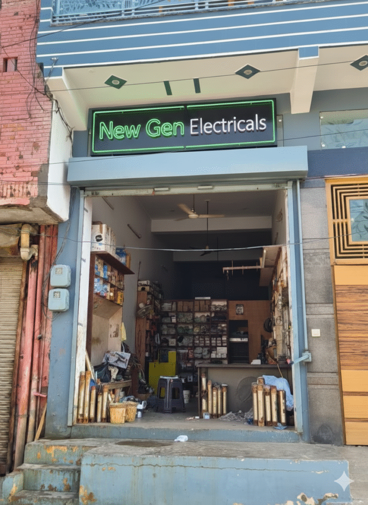 newgen electricals